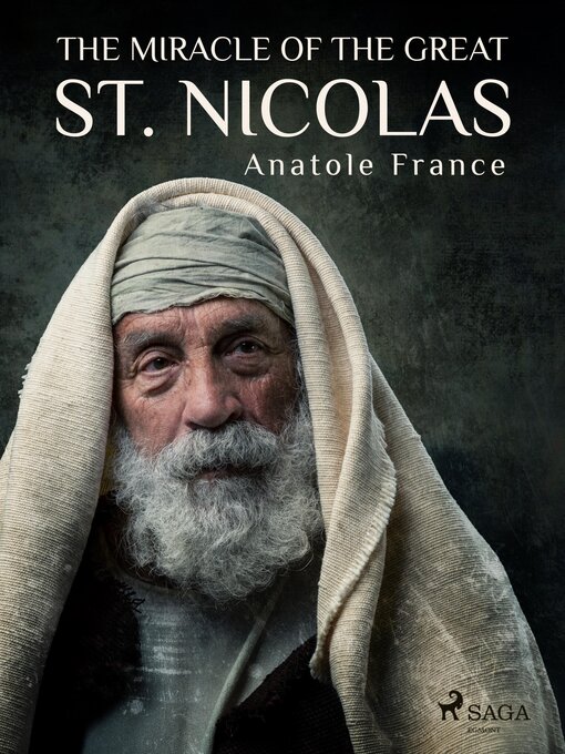 Title details for The Miracle of the Great St. Nicolas by Anatole France - Available